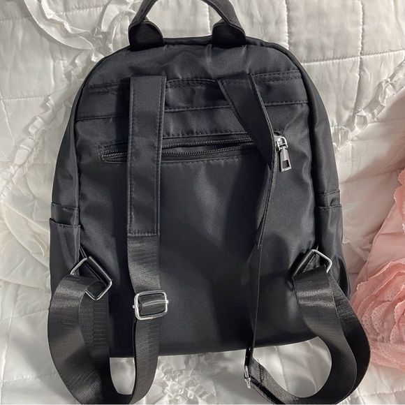 NWOT small black backpack - Picture 2 of 9